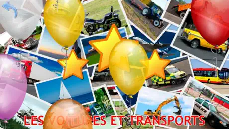 Voitures et camions pour bébés