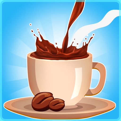 Coffee Merge Clicker!