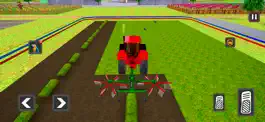 Game screenshot Tractor Driving Farming Games apk