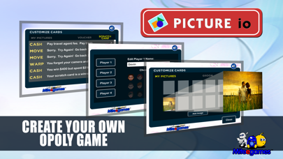 Screenshot #2 pour Picture io (Board Game)