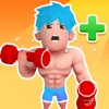 Merge Muscle Tycoon MMA Boxing icon