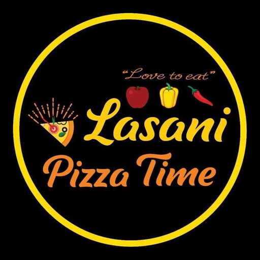 Lasani Pizza Time icon