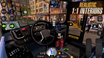 Bus Simulator 2015 screenshot 4