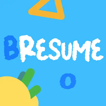 BResume - 你的人生里程碑 Cheats