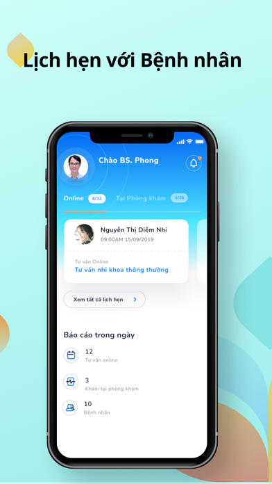 Doctor App Med247 Screenshot