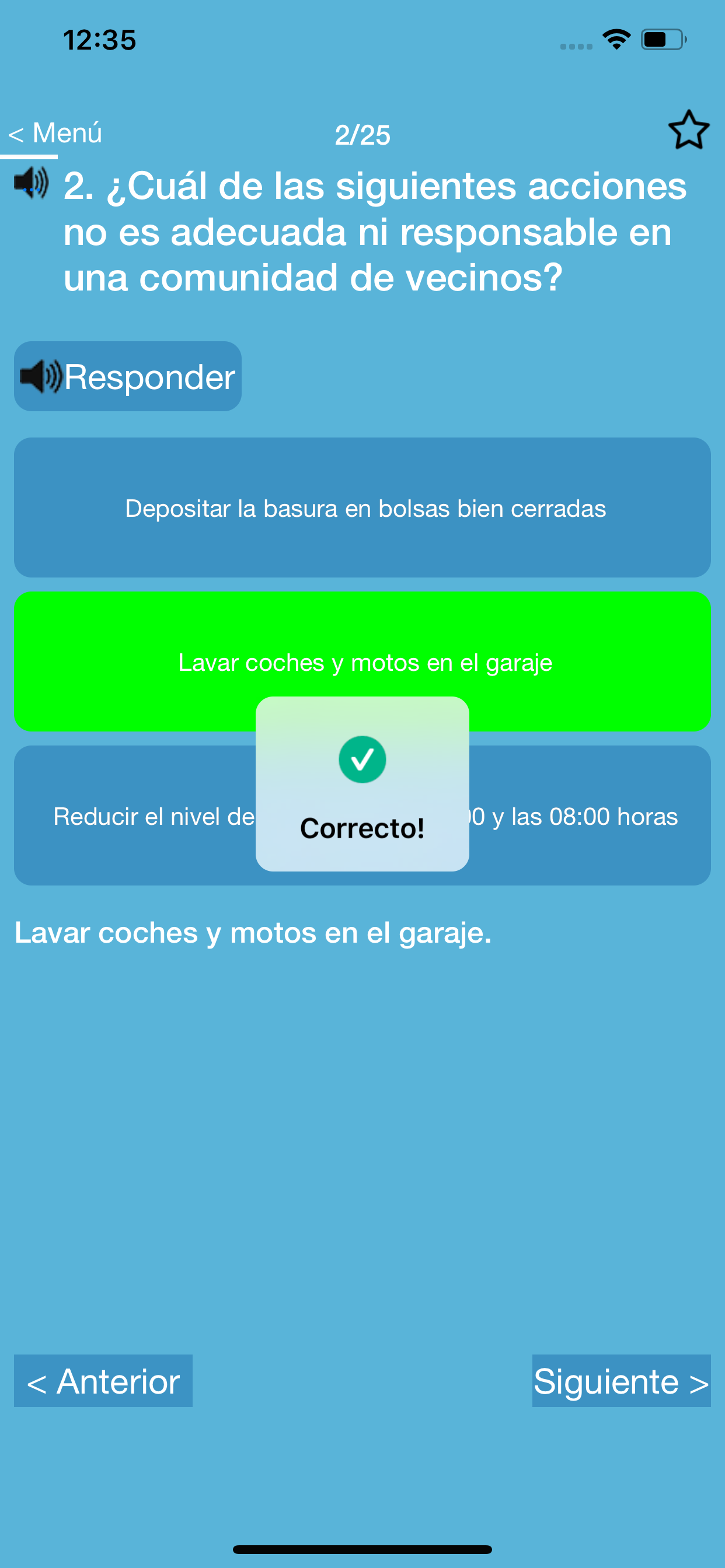 Test de Nacionalidad (España)