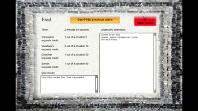 Screenshot #3 pour Aeneas