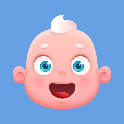 Newborn Tracker - My Baby icon