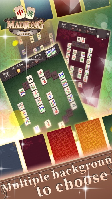 New Mahjong Solitaire Screenshot