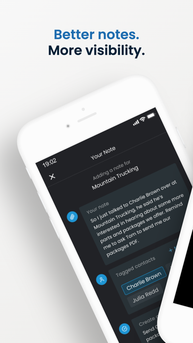 VOZE Screenshot