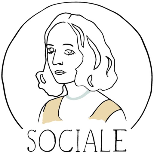 Sociale Cafe | سوسيال كافيه icon