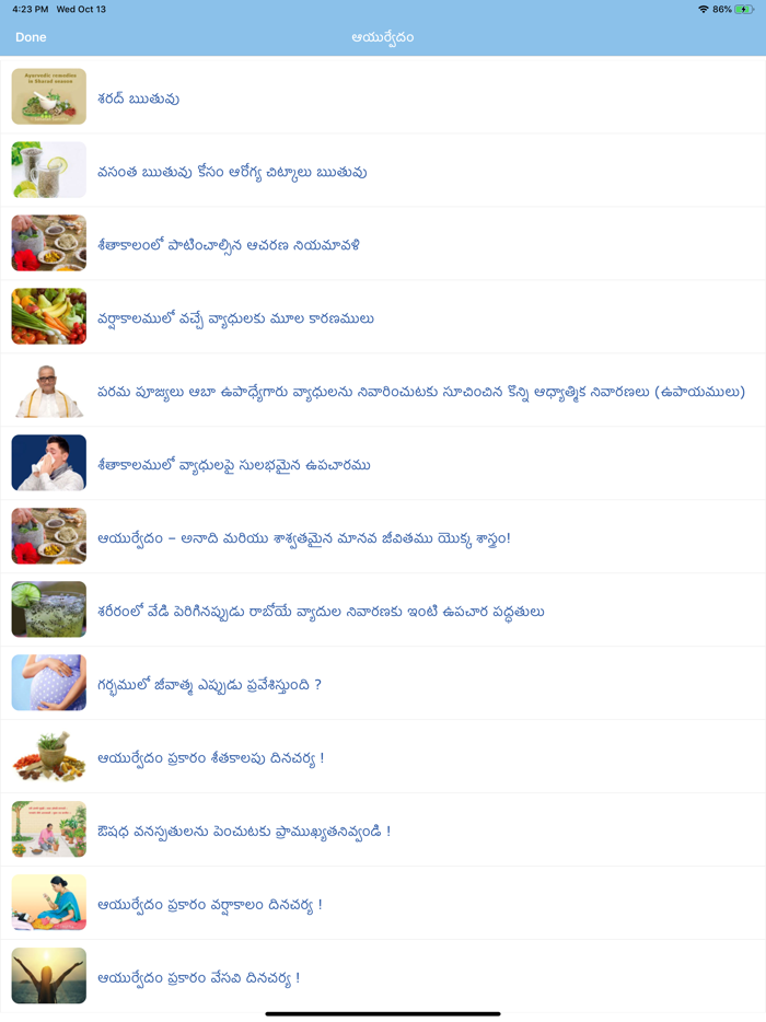 Telugu Calendar - 2024