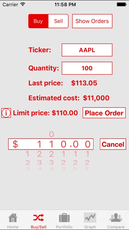 Beat the Stock Market screenshot-3