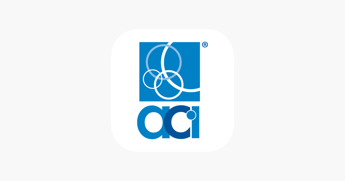 ‎2024 ACI Convention & Meeting on the App Store