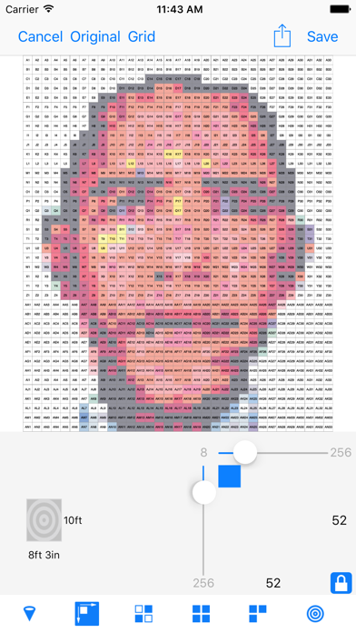 Posted—Sticky Note Mosaics Screenshot