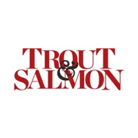Trout & Salmon Magazine logo