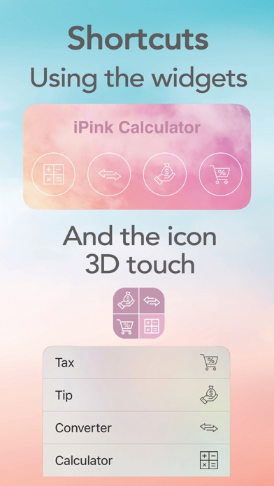 iPink Calculatorのおすすめ画像10