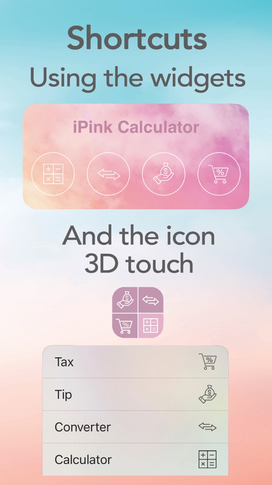 #10. iPink Calculator (iOS) 由: Exeersoft Inc