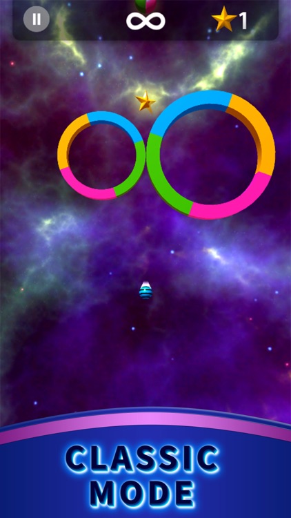 Color Evolution 3D by An Nguyen