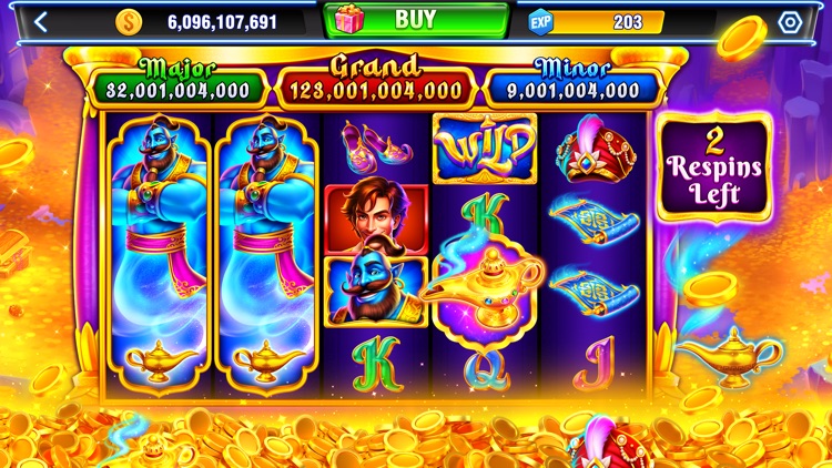 Vegas Fortune - Slots Casino screenshot-3
