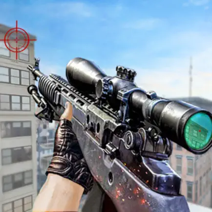 Sniper Gun Games- 3d Shooting Cheats