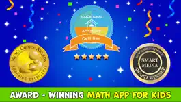 Game screenshot Math Games for Kids hack
