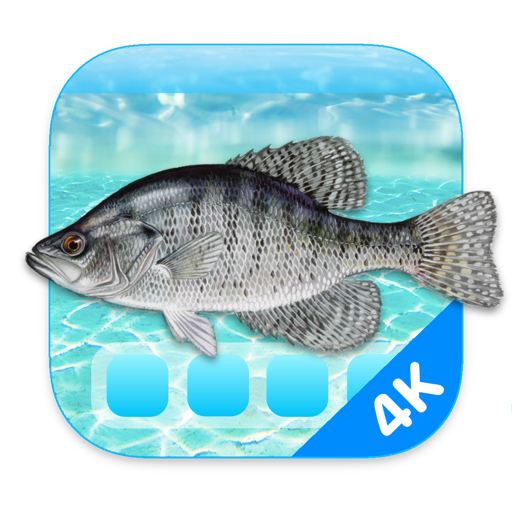 Aquarium 4K - Live Wallpaper App Cancel