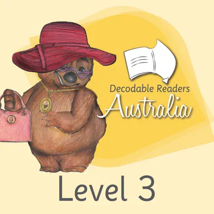 Decodable Readers Australia L3 Cheats