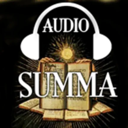 Aquinas Audio Summa Cheats