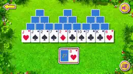 summer solitaire the card game iphone screenshot 1