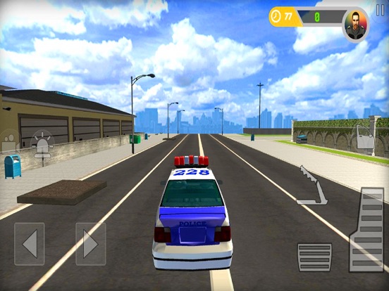 Screenshot #5 pour Jeu de simulateur de police 21