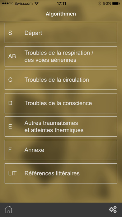 Screenshot #1 pour SMEDRIX 3.2 Basic