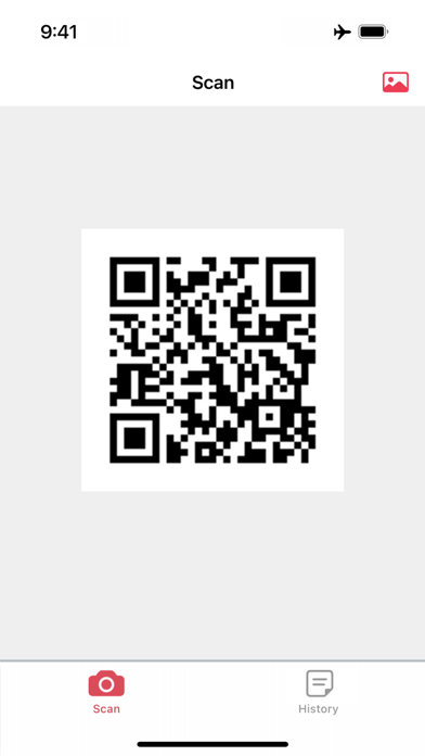 QR Code Reader: Quick Scan Screenshot