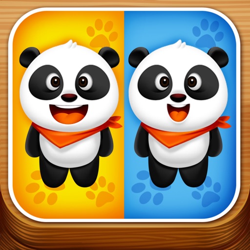 Spot the Differences HD iOS App