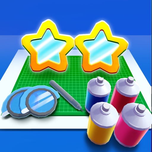 Optical Shop Simulation