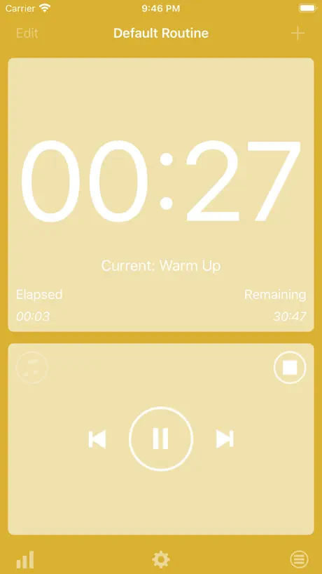 HIIT Interval Timer