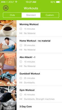 Game screenshot New U Fitness & Nutrition hack