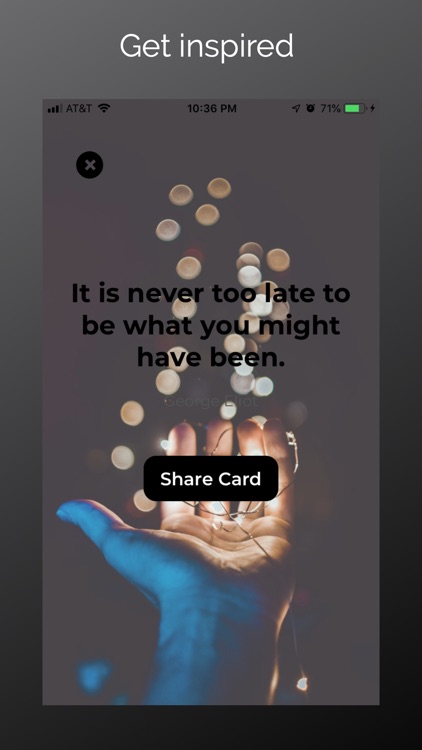 Music Gallery: Black screenshot-3