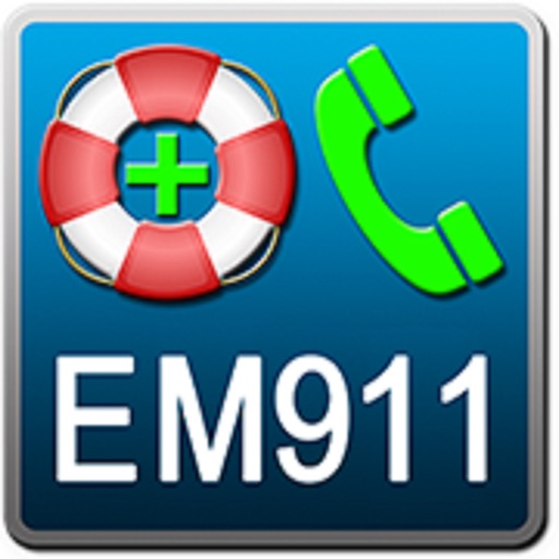 Emergency911Plus icon