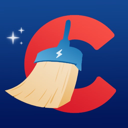 CC Cleaner - Clean Up Storage Icon