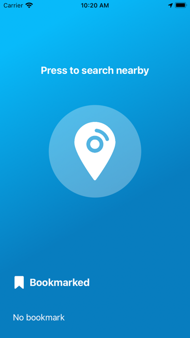 Nearbi - History around you Screenshot