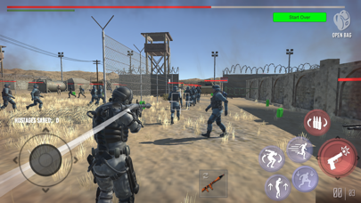 Free All Hostages Screenshot