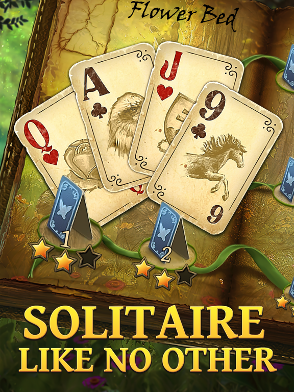 Screenshot #4 pour Solitaire Fairytale Game