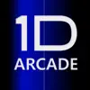 1D Arcade delete, cancel