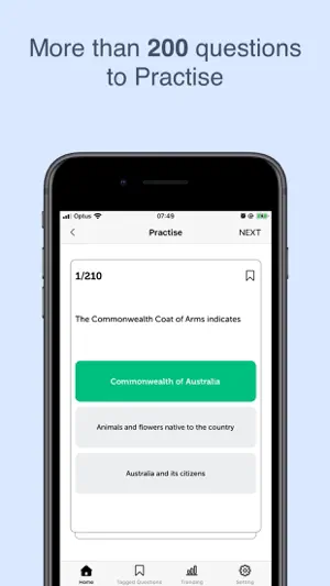 Citizenship Test (2024) screenshot 2