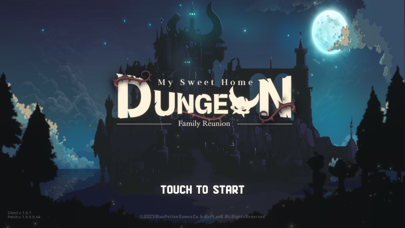 My Sweet Home Dungeon: RPG Hack screenshot 6 - game app interface
