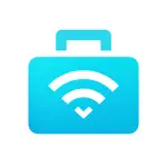 Wi-Fi Toolkit App Cancel