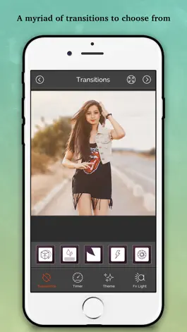 Game screenshot Slide Maker - Photo SlideShow mod apk