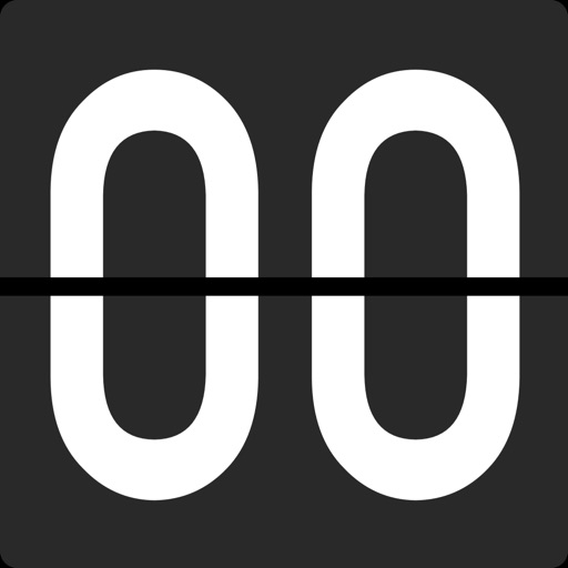 Flip Clock - digital widgets iOS App