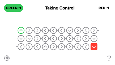Taking Control Screenshot